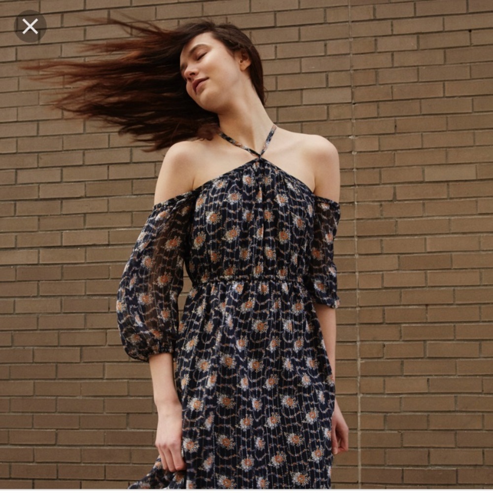 Club Monaco Tansa Dress